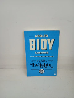 Plan de evasión (usado) - Bioy Casares (2014)