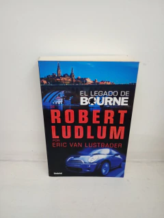 El legado de Bourne (usado) - Robert Ludlum por Van Lustbader
