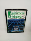 Administracion y estrategia (usado) - Jorge Hermida