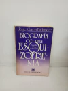 Biografia de una esquizofrenia (usado, dedicatoria, una hoja suelta, pocos corchetes en lapiz) - Jorge Garcia Badaracco