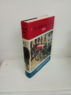 The americana annual 1982 (usado) - Grolier