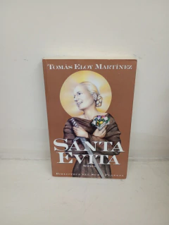 Santa Evita (usado) - Tomás Eloy Martinez (1996)