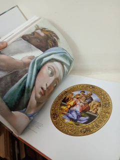 La parabola dipinta (usado) - Michelangelo e La volta