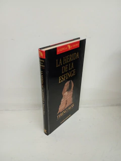 La herida de la esfinge (usado) - Terence Moix