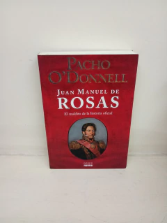 Rosas (usado) - Pacho O´Donnell