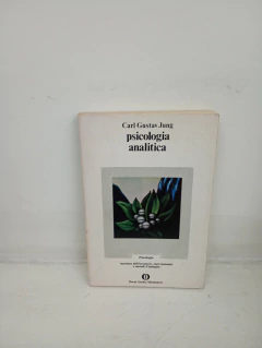 Psicologia analitica (usado) - Carl Gustav Jung (italiano)