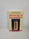 Invitación al psicoanalisis (usado) - Mauricio Abadi