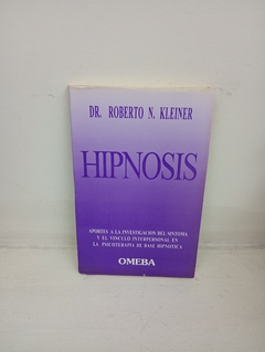Hipnosis (usado) - Roberto N. Kleiner