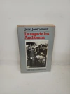 La saga de los Anchorena (usado, pocos subrayados en fluo) - Juan José Sebreli