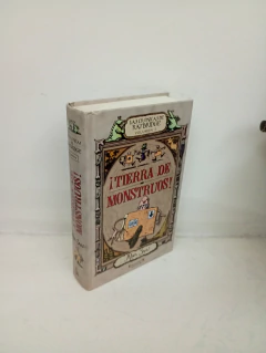 Tierra de monstruos (usado) - Alan Snow