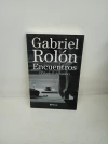 Encuentros el lado B del amor (usado) - Gabriel Rolón