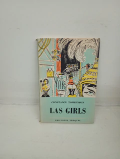 Las Girls (usado) - Constance Tomkinson