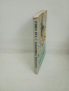 Las Girls (usado) - Constance Tomkinson en internet