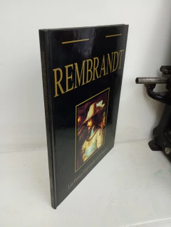 Los genios de la Pintura (usado) - Rembrandt
