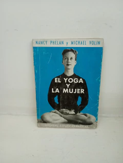 El yoga y la mujer (usado) - Nancy Phelan