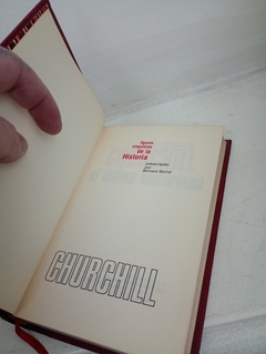 Churchill el ultimo Victoriano (usado) - Ferni en internet