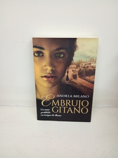 Embrujo gitano (usado) - Andrea Milano