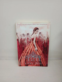 La Elite (usado) - Kiera Cass