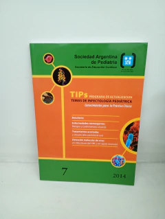 Temas de infectologia pediatrica modulo 7 (usado) - SAP