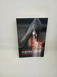 Sorprendida (usado) - Raine Miller