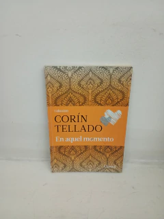 En aquel momento (usado) - Corín Tellado