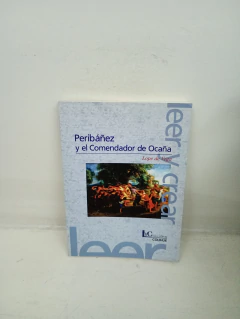 Peribañez y el Comendador de Ocaña (usado) - Lope de Vega