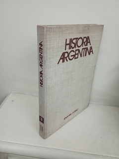 Historia Argentina tomo 3 (usado) - Vicente Gesualdo