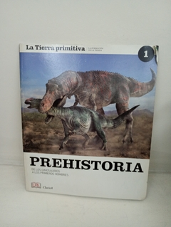 Prehistoria (usado) - La tierra primitiva 1 (con Poster)