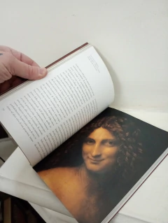 Leonardo (usado) - Classici dell Arte en internet