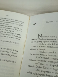 Dailan Kifki (usado) - Maria Elena Walsh (detalle, hojas sueltas completo) - comprar online