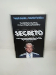 Scioli Secreto (usado) - Pablo Ibáñez y Walter Schmidt