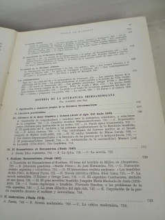 La literatura. La musica tomo 7 (usado) - Labor en internet