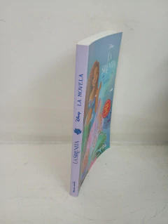 La sirenita la novela (usado) - Disney en internet