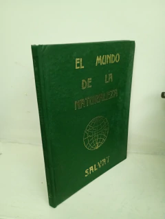 El mundo de la naturaleza 2 (usado) - Salvat - comprar online