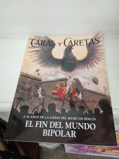 El fin del mundo bipolar (usado) - Caras y Caretas 2240
