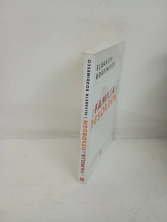 La familia en desorden (usado, marcas en lapiz y birome) - Elisabeth Roudinesco en internet