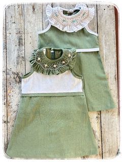 Vestido popy - comprar online