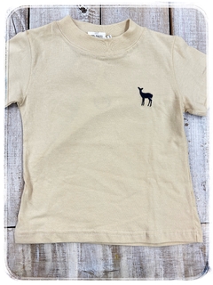 Remera Nacho natural