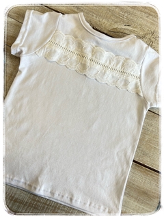 remera vainilla