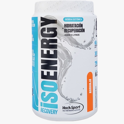 Iso Energy Recovery Drink x600gs