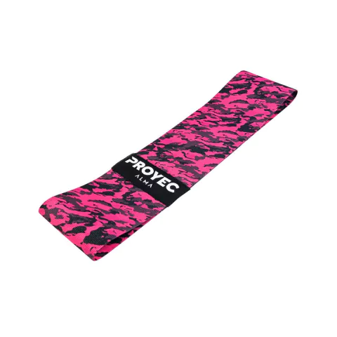 Mini Bandas Proyec Alma Camo Tela Intensidad Baja