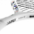 Raqueta de Squash Tecnifibre Carboflex 120 X-TOP V2 - Tengo Tenis Artículos Deportivos