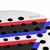 Imagen de Paleta Tecnifibre Wall Master 370 PHD