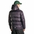 Campera Babolat Vertuo Black - Tengo Tenis Artículos Deportivos