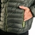 Campera Babolat Viper Verde en internet