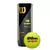 Tubo de pelotas Wilson Us Open All Court Extra Duty