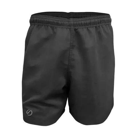Short Six Zero Padel Tenis Gris Oscuro