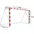Juego De Red De Arcos de Futbol Profesional Hilo De 2,5 Mm 7,30x2,44x0,20x1,50 Art 102 - comprar online