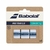 Blister x3 Cubregrip Babolat Pro Tour White - comprar online