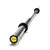 Barra Olímpica con rulemanes PROYEC 2.20 mts de 20 kg. - comprar online